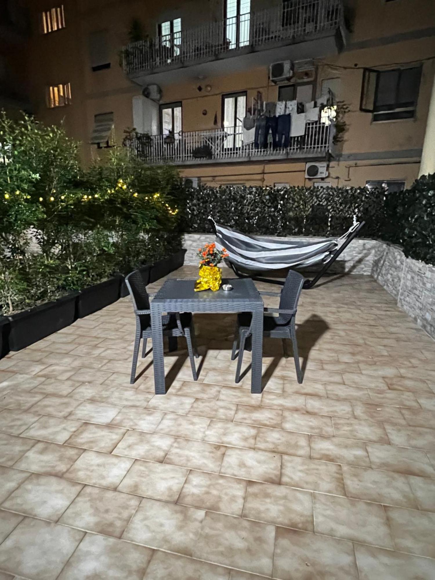 Time To Relax Bed & Breakfast Salerno Exterior photo