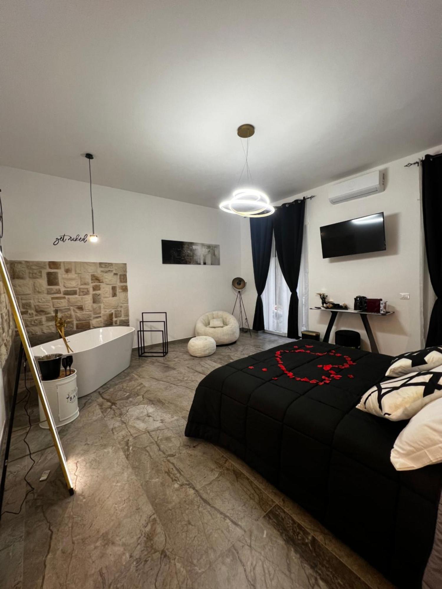 Time To Relax Bed & Breakfast Salerno Exterior photo